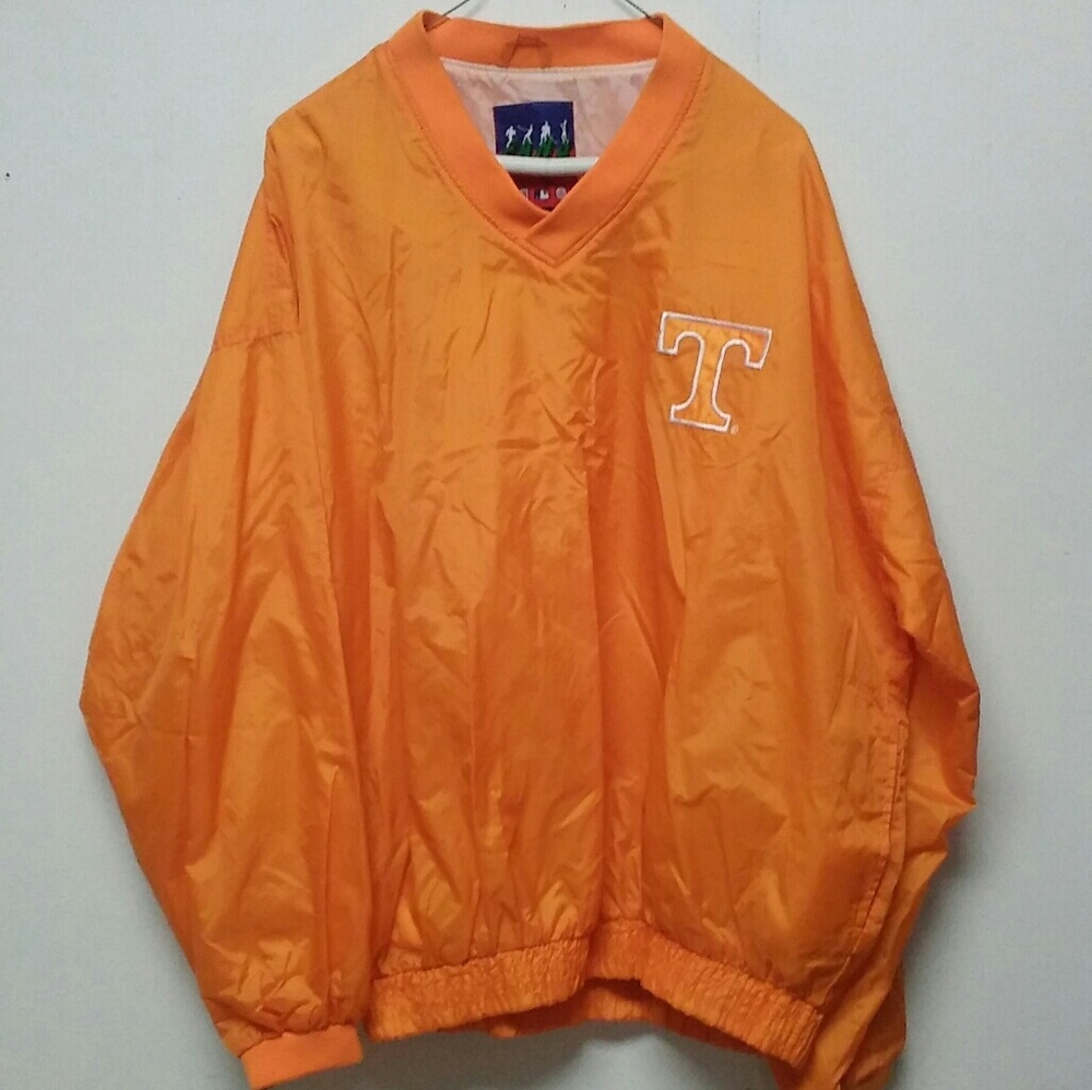 Tennessee Vols Windbreaker